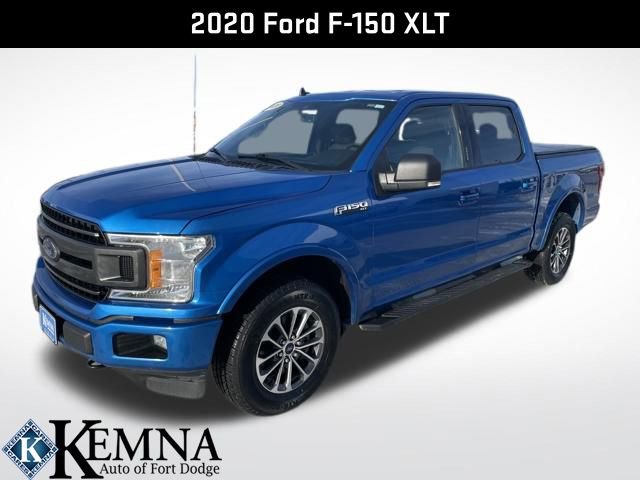 Used 2020 Ford F150 XLT w/ Equipment Group 302A Luxury image 9