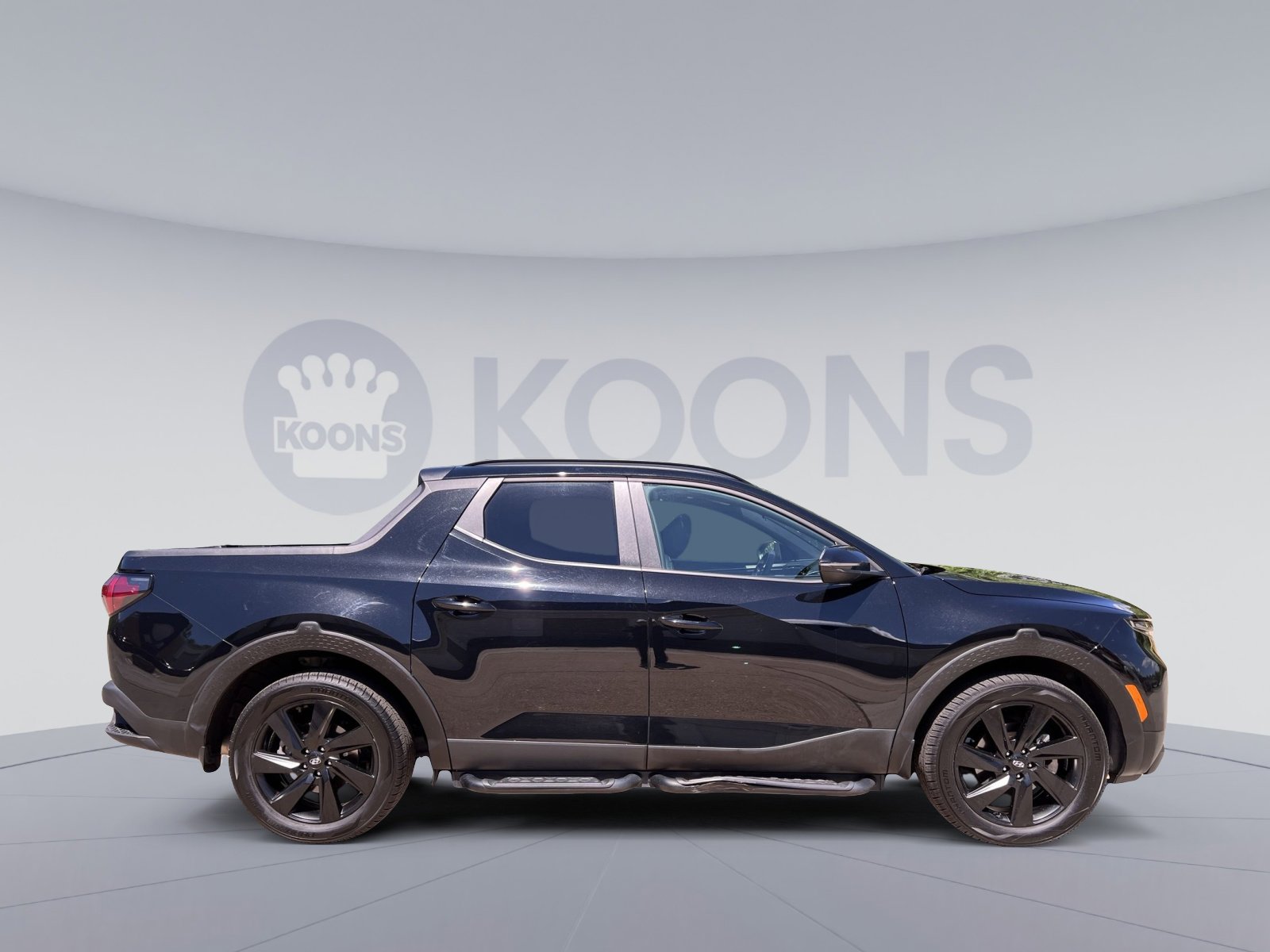 Used 2023 Hyundai Santa Cruz Night w/ Cargo Package AWD/4WD image 8