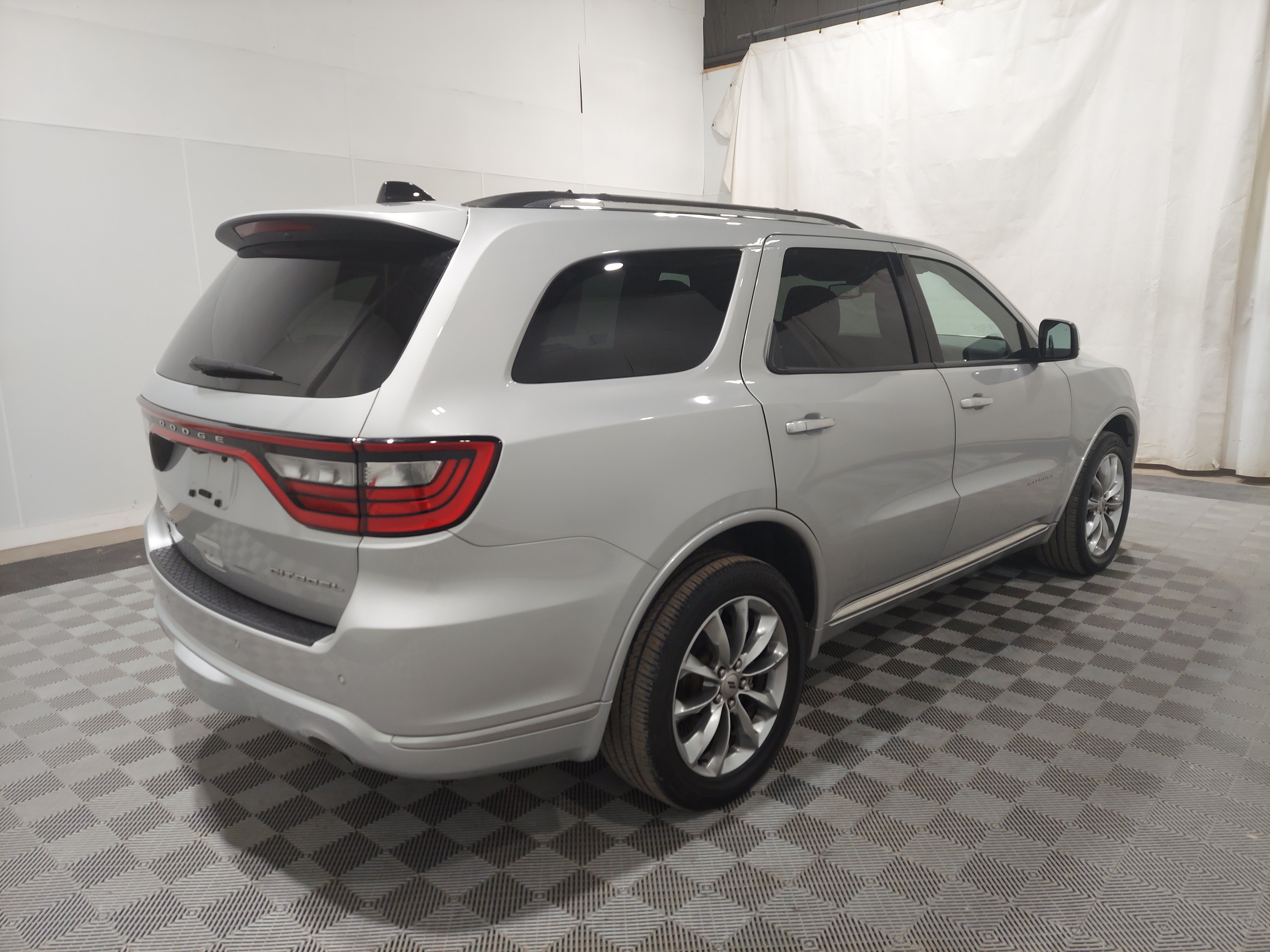 Used 2024 Dodge Durango Citadel AWD/4WD image 3