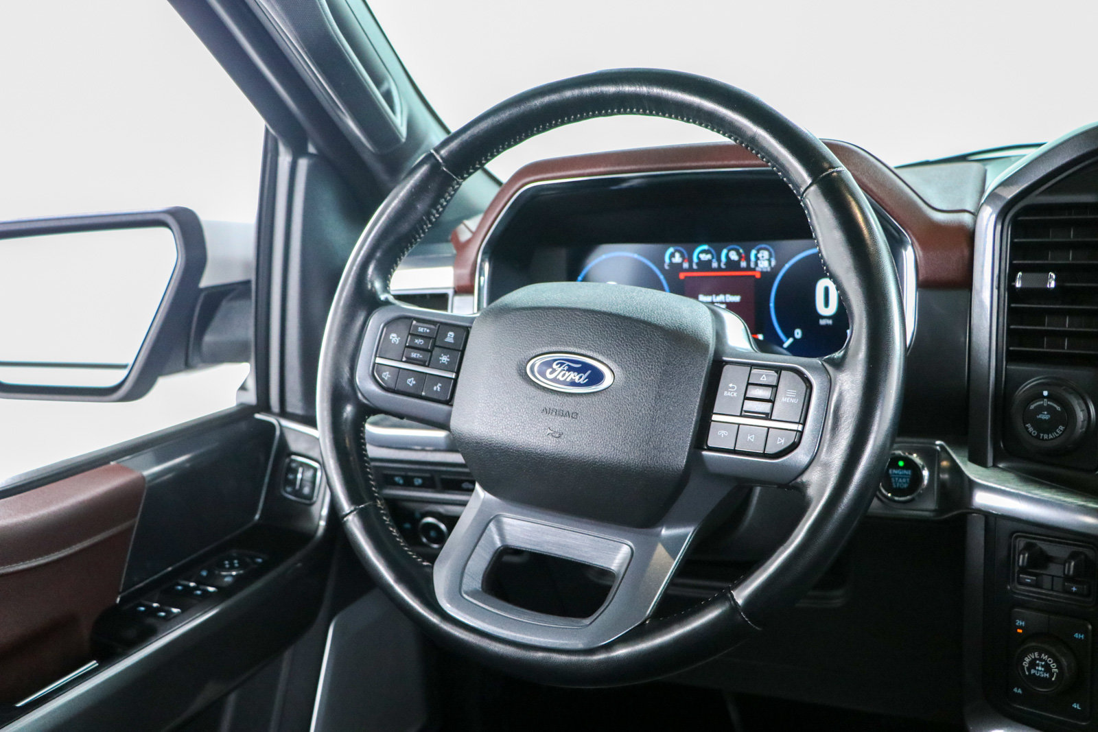 Used 2023 Ford F150 Lariat w/ Equipment Group 502A High AWD/4WD image 14