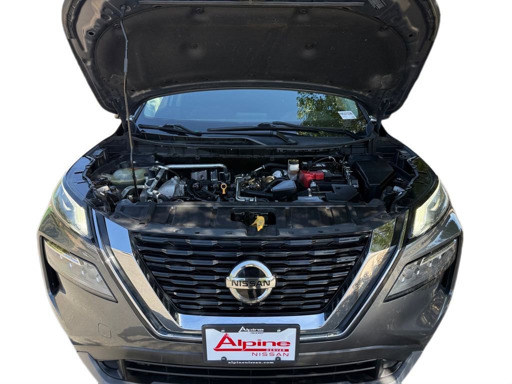 Used 2021 Nissan Rogue SV AWD/4WD image 18