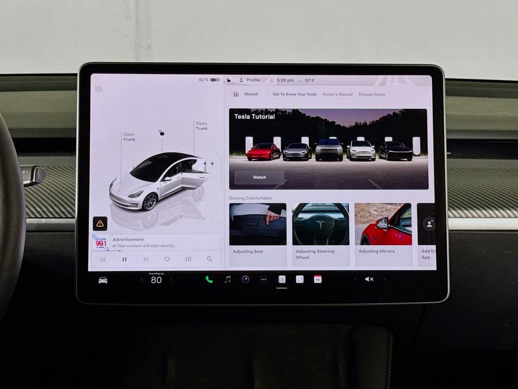 Used 2023 Tesla Model 3 Standard Range image 11