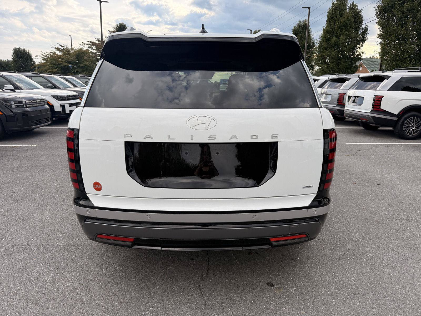 New 2026 Hyundai Palisade Limited AWD/4WD image 6