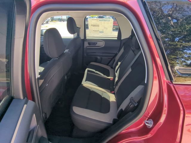 New 2025 Ford Bronco Sport Big Bend w/ Convenience Package AWD/4WD image 4