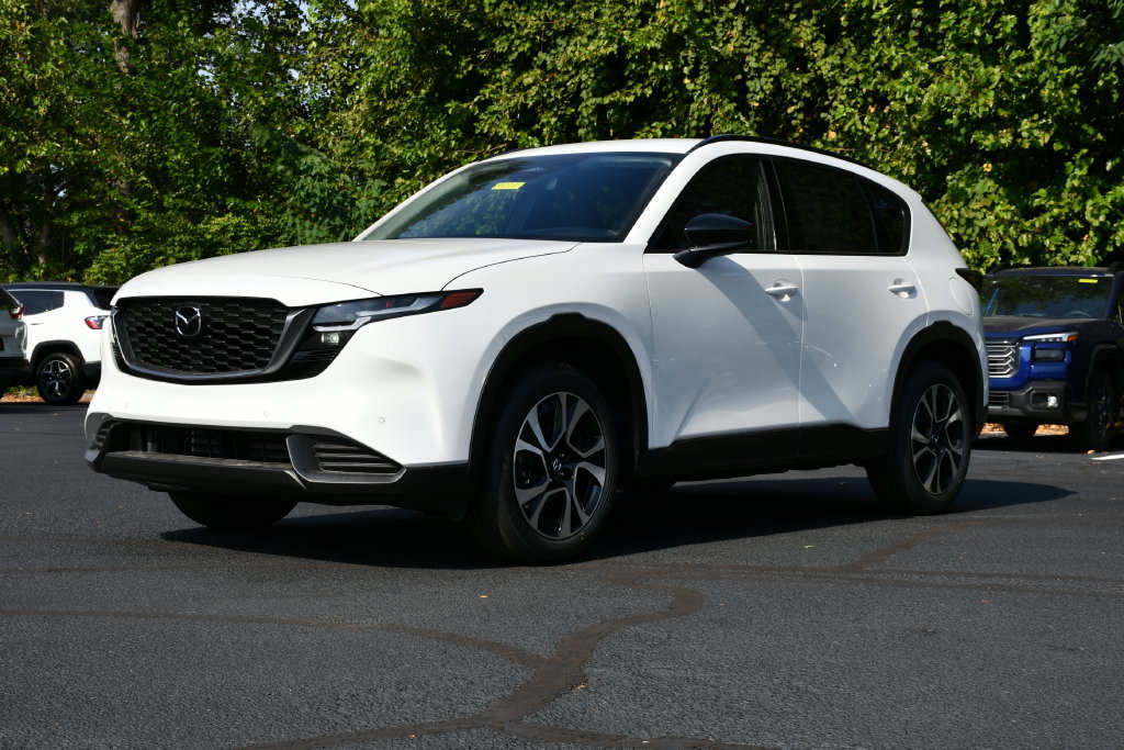 New 2026 MAZDA CX-5 Preferred AWD/4WD image 3