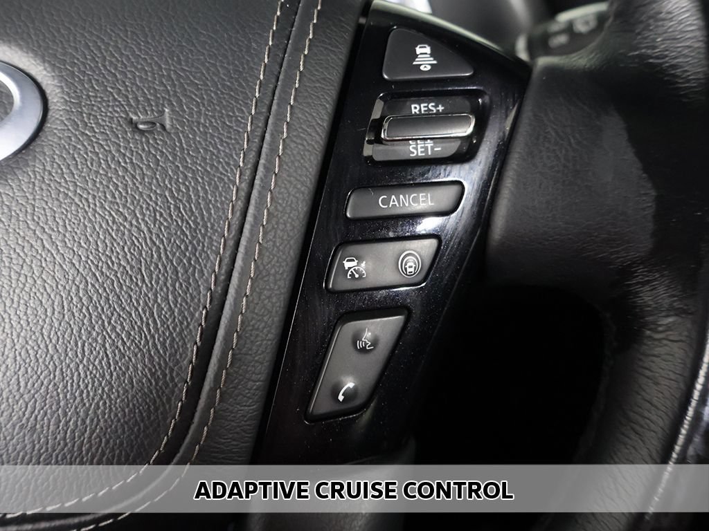 Used 2024 INFINITI QX80 Sensory AWD/4WD image 6