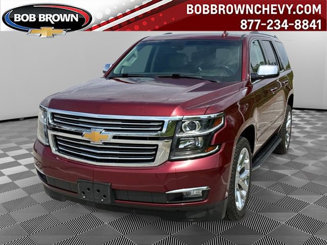Used 2019 Chevrolet Tahoe Premier AWD/4WD image 1