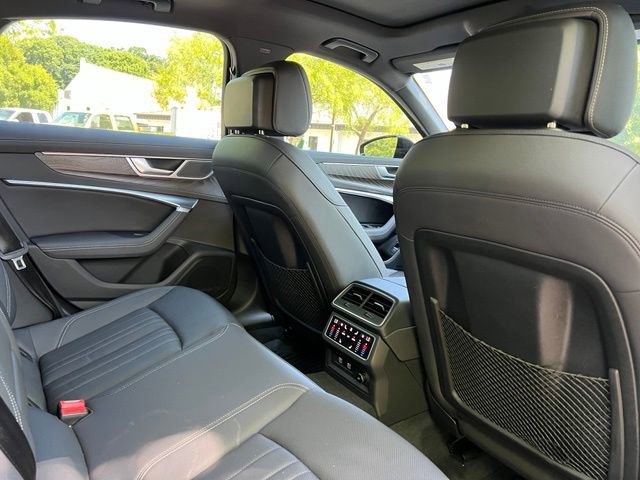 Used 2021 Audi A6 Premium Plus w/ Premium Plus Package AWD/4WD image 19