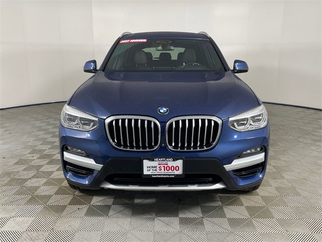 Used 2020 BMW X3 xDrive30i w/ Executive Package image 28
