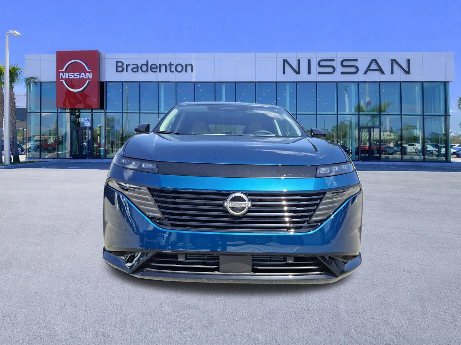 New 2026 Nissan Murano Platinum w/ Cargo Package AWD/4WD image 2