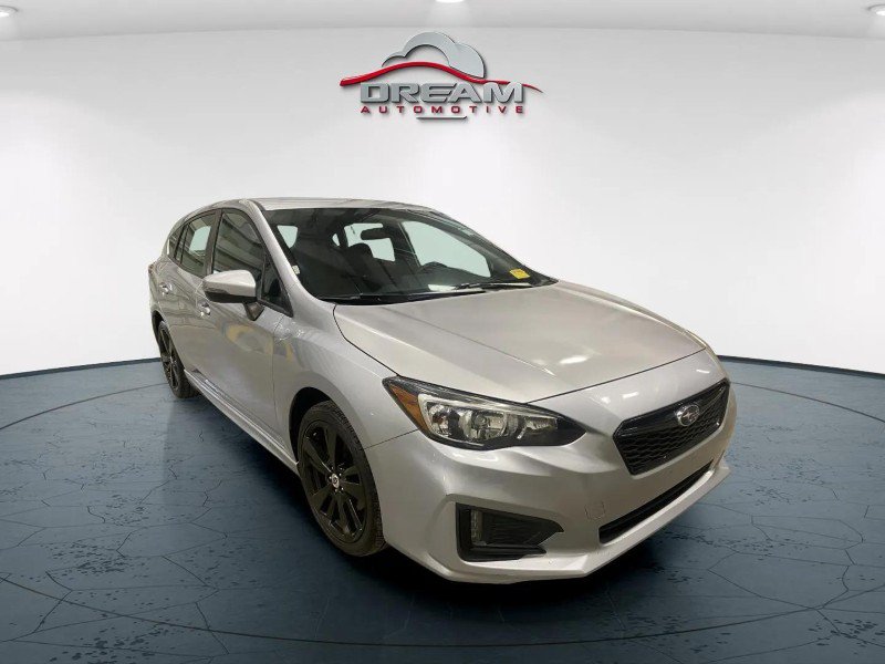 Used 2018 Subaru Impreza 2.0i Sport AWD/4WD image 1