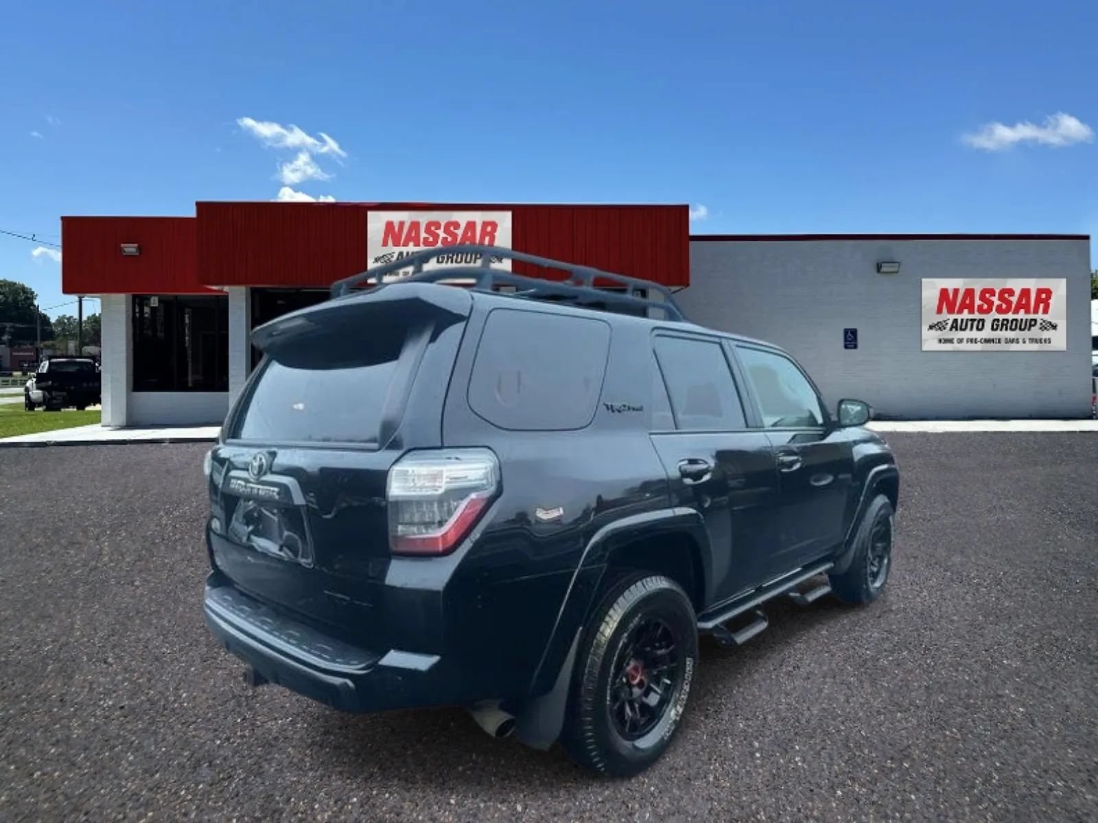Used 2021 Toyota 4Runner TRD Pro AWD/4WD image 5