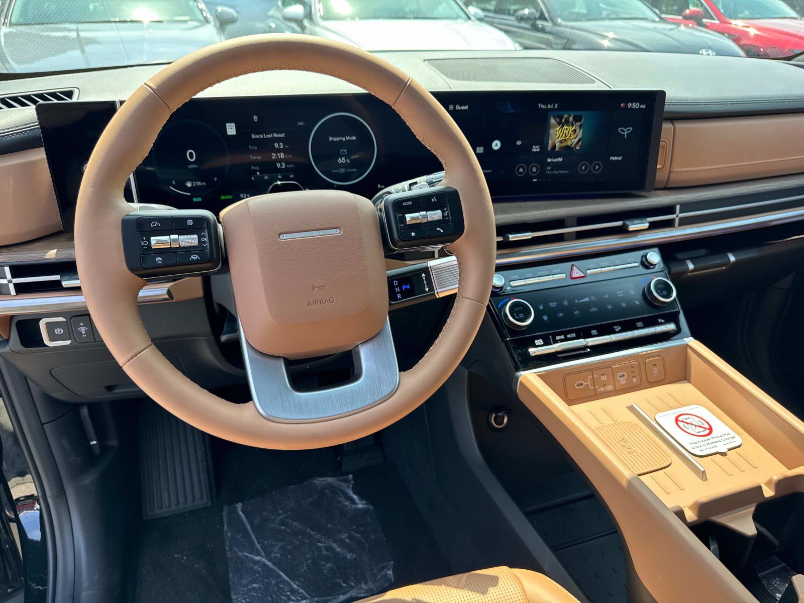 Used 2025 Hyundai Santa Fe Limited image 7