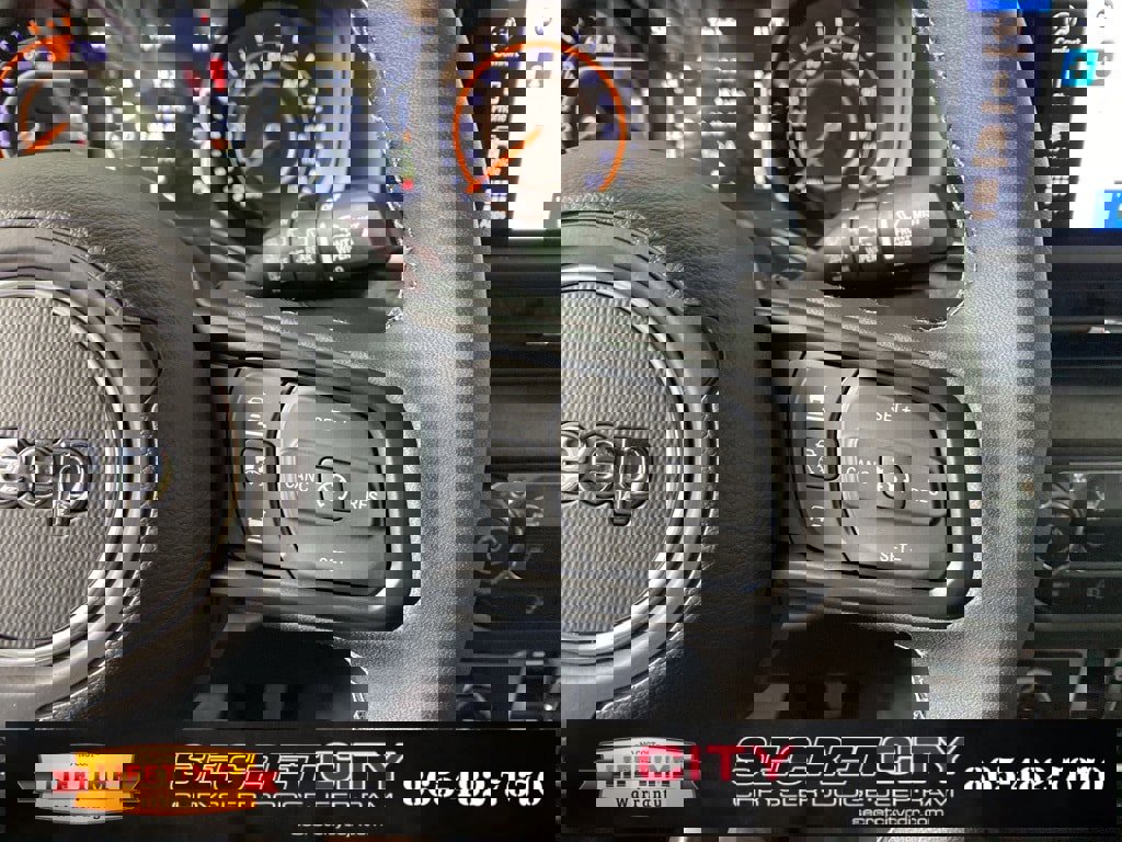 New 2026 Jeep Wrangler Unlimited Sport image 16