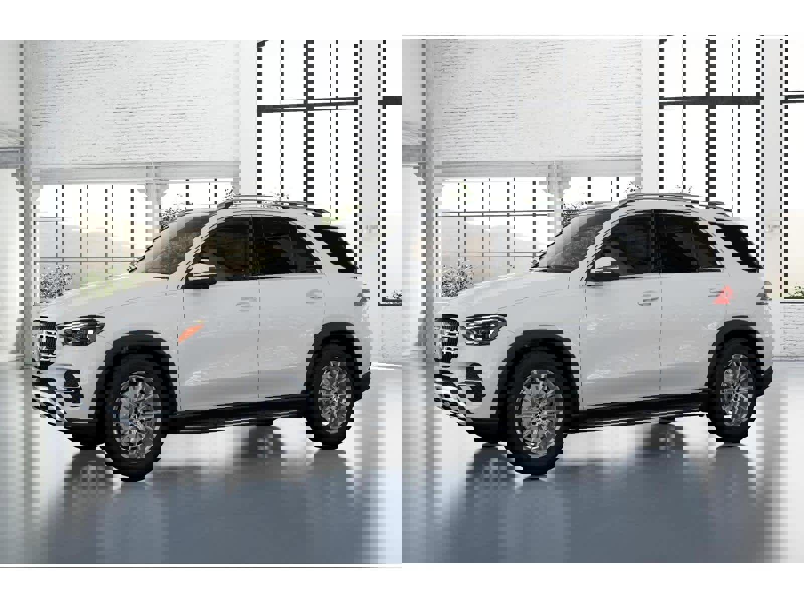 New 2026 Mercedes-Benz GLE 350 4MATIC image 36