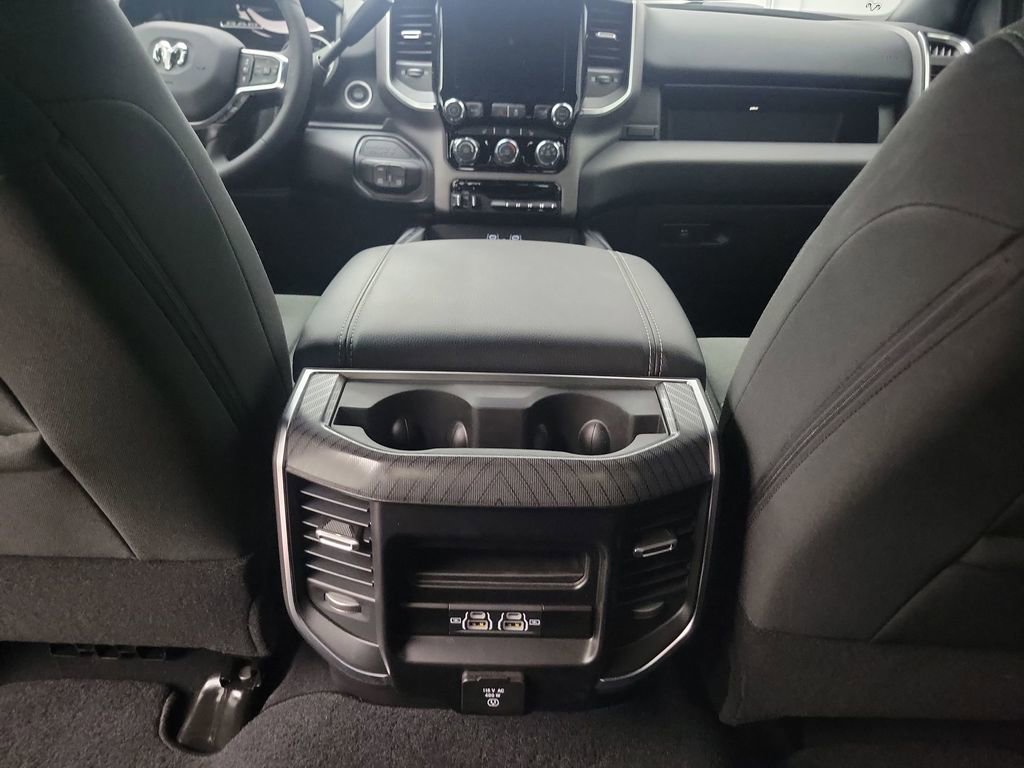 Used 2025 RAM 2500 Big Horn image 24