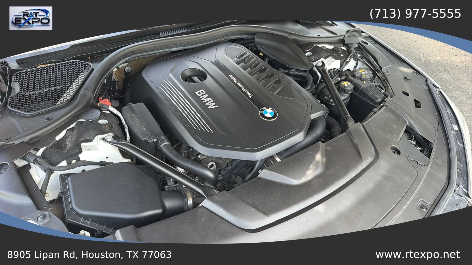 Used 2017 BMW 740i RWD image 60