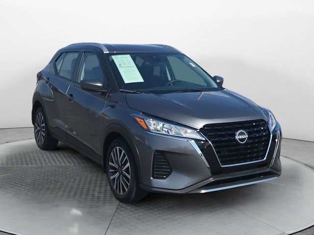 Used 2024 Nissan Kicks SV FWD image 7