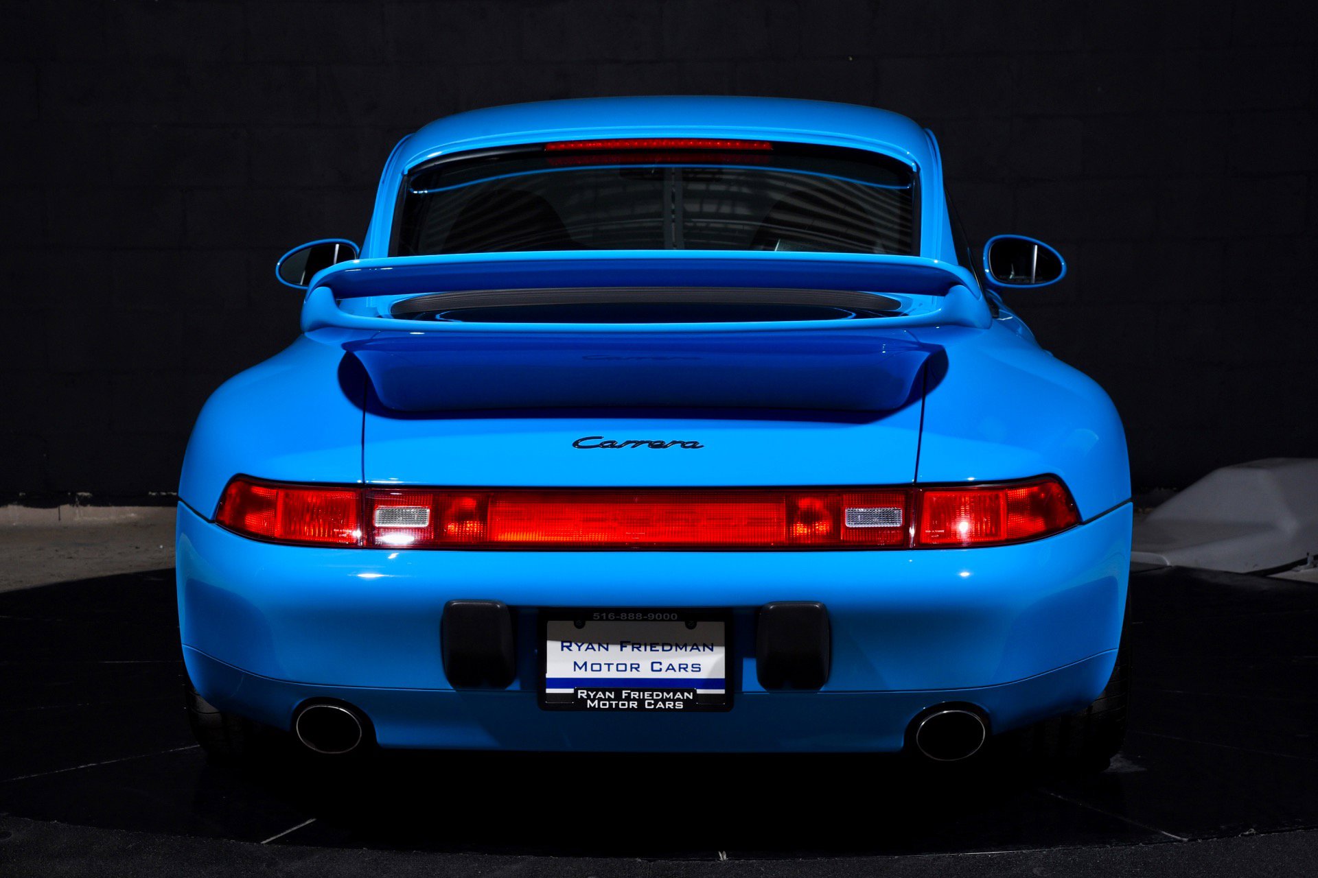 Used 1996 Porsche 911 Carrera image 14