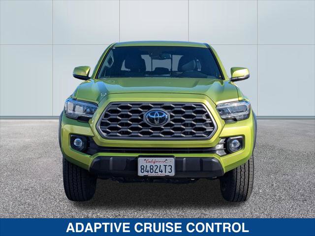Used 2023 Toyota Tacoma TRD Off-Road AWD/4WD image 8