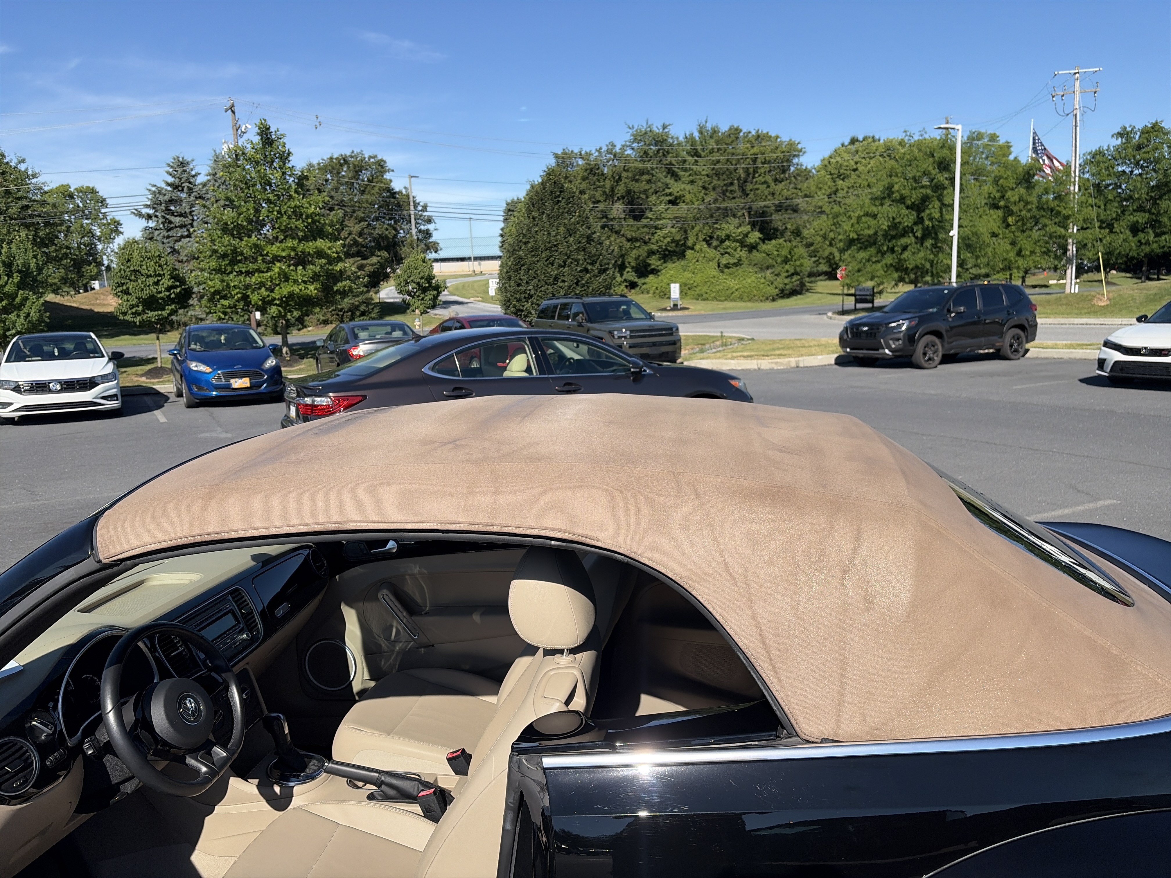 Used 2013 Volkswagen Beetle 2.5 FWD image 13
