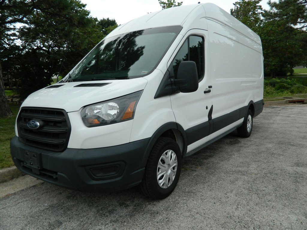 Used 2020 Ford Transit 350 148 High Roof Extended
