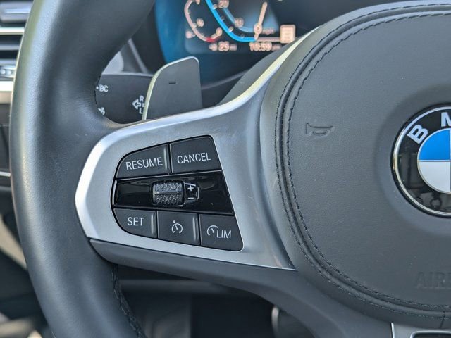 Used 2024 BMW X4 xDrive30i w/ Premium Package image 21