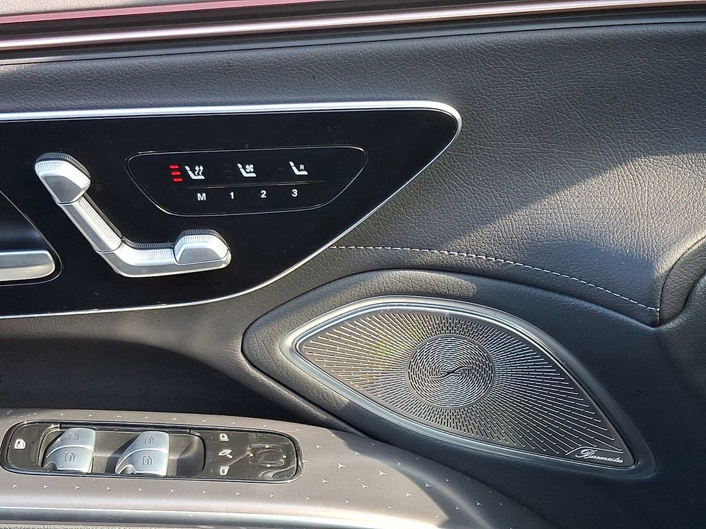 Used 2023 Mercedes-Benz EQS 450+ 4MATIC Sedan w/ Winter Package image 25