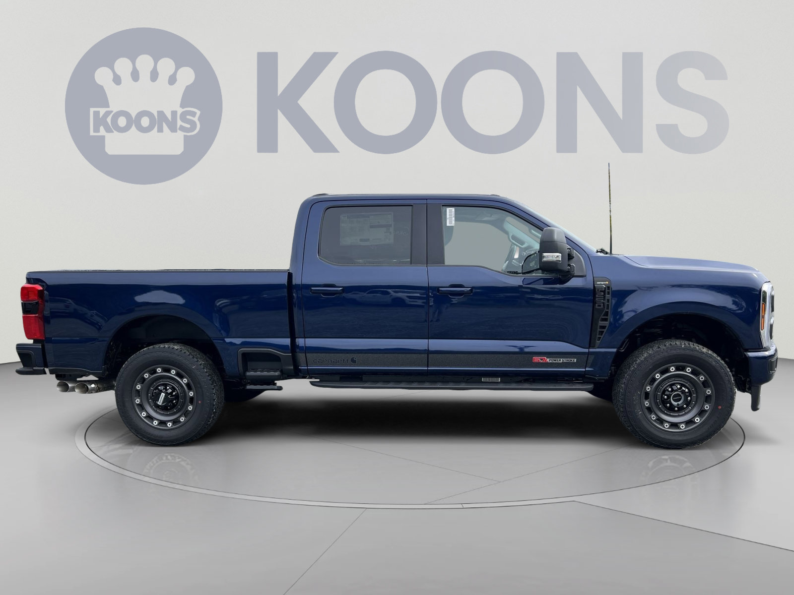 New 2027 Ford F250 XLT w/ XLT Premium Package AWD/4WD image 8