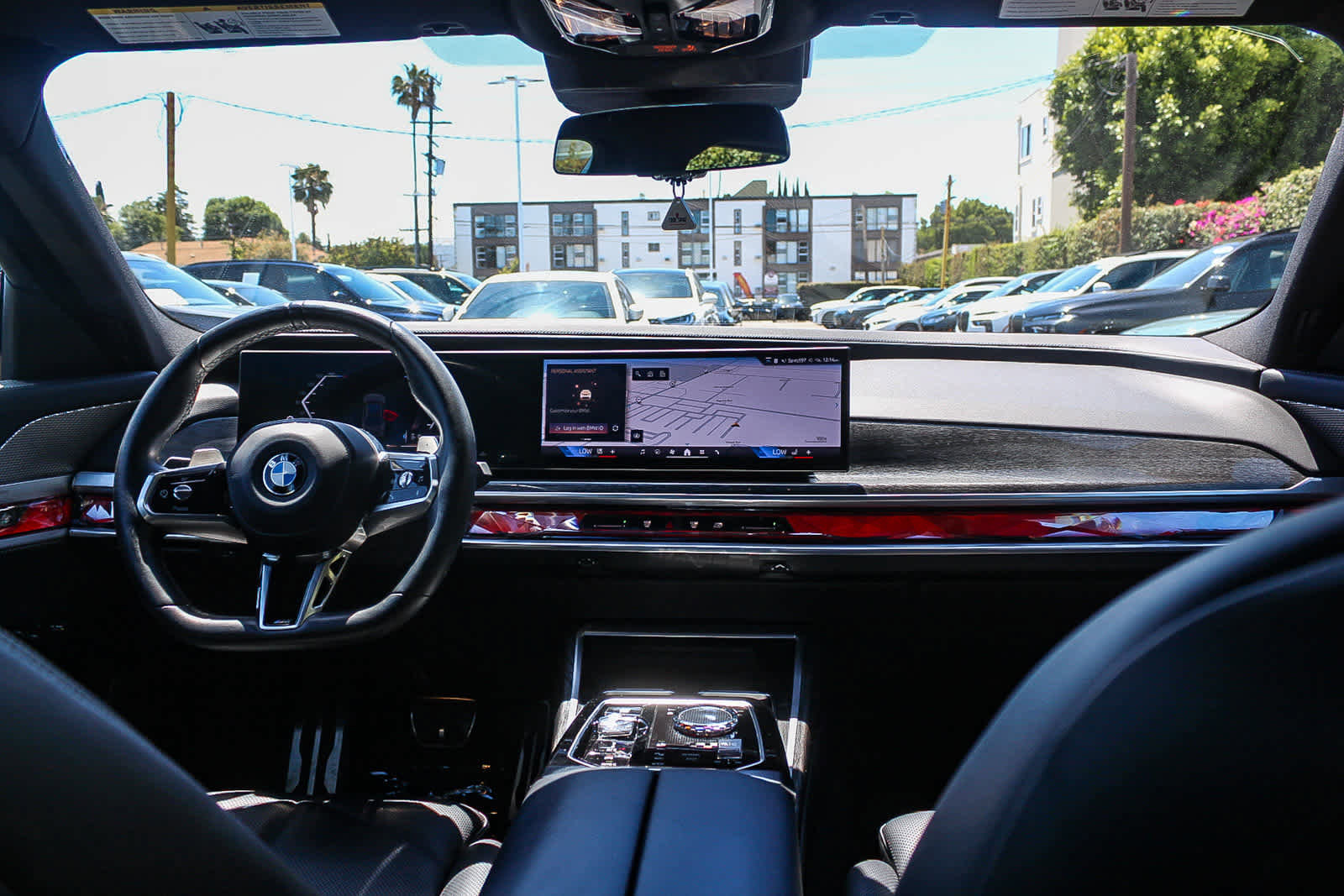 Certified 2023 BMW 740i RWD image 12