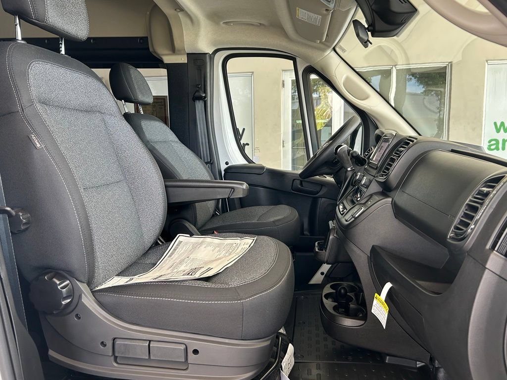 Used 2023 RAM ProMaster 3500 FWD image 19