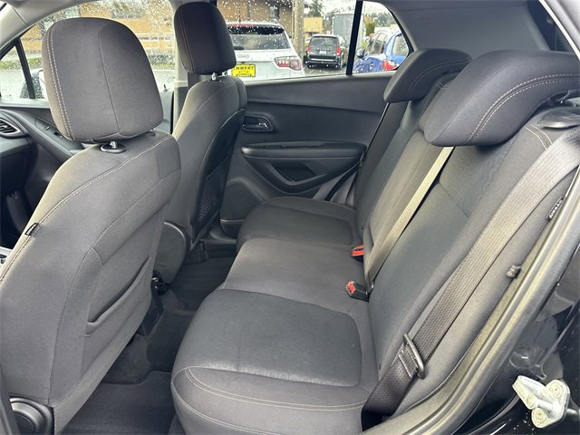 Used 2020 Chevrolet Trax LS w/ Tint and Cruise Package image 11