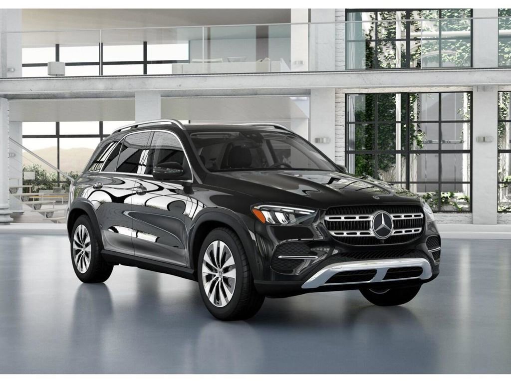 New 2026 Mercedes-Benz GLE 350 4MATIC image 10