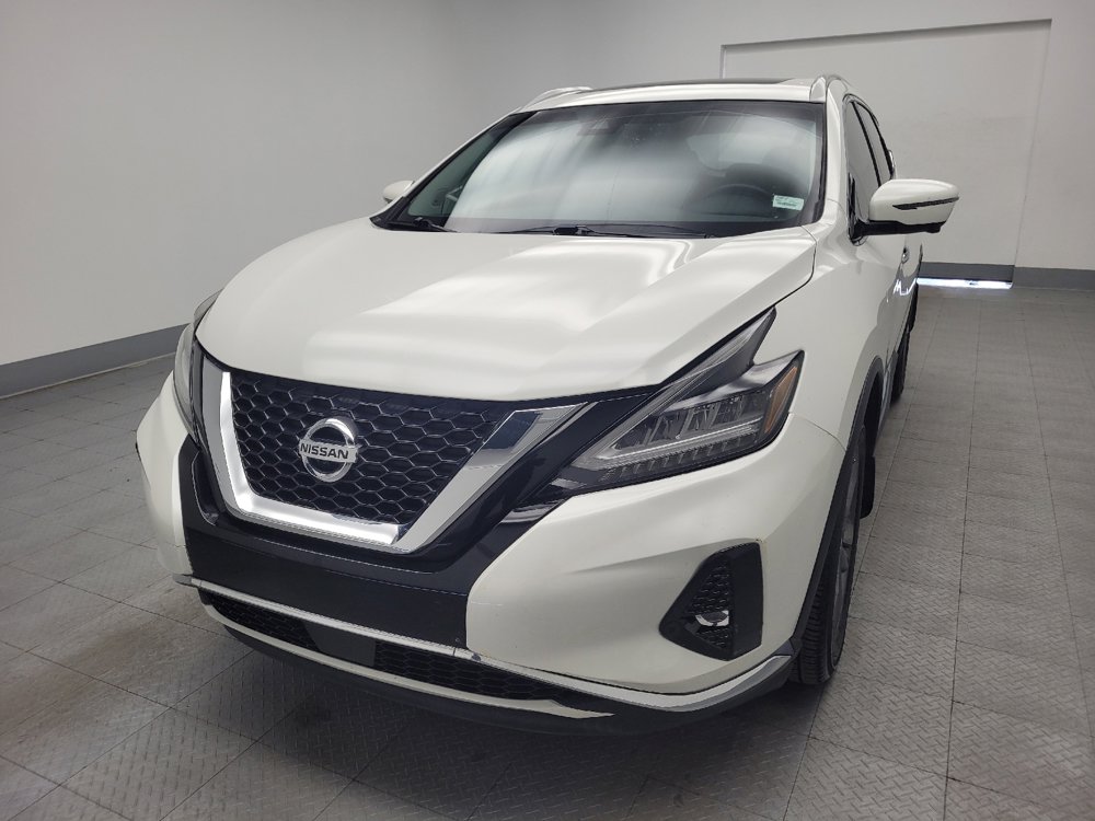 Used 2019 Nissan Murano Platinum w/ Cargo Package image 15