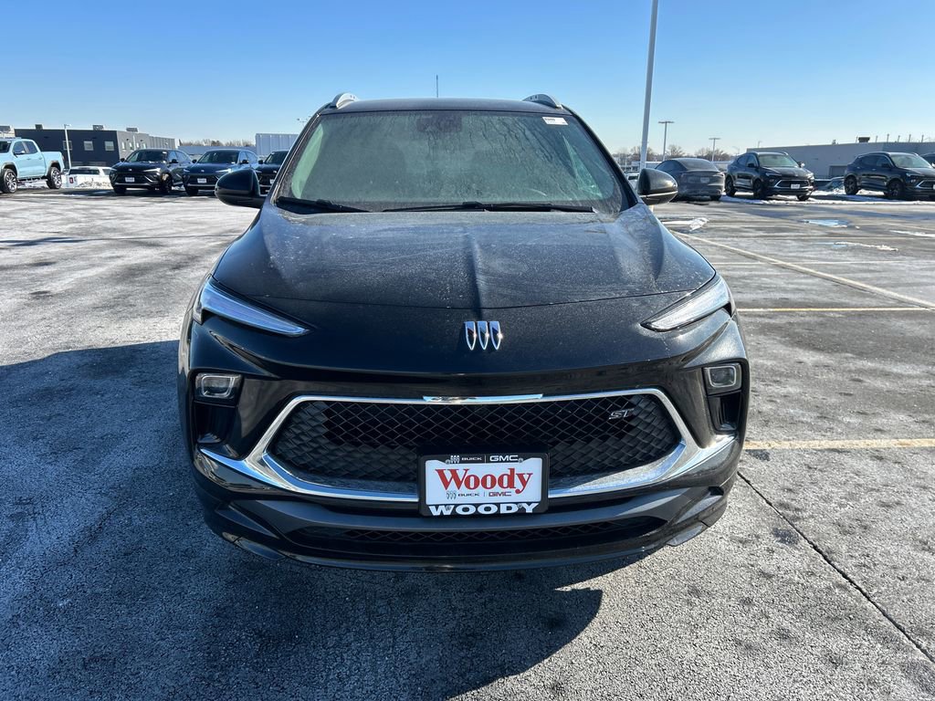 New 2026 Buick Encore GX Sport Touring image 4