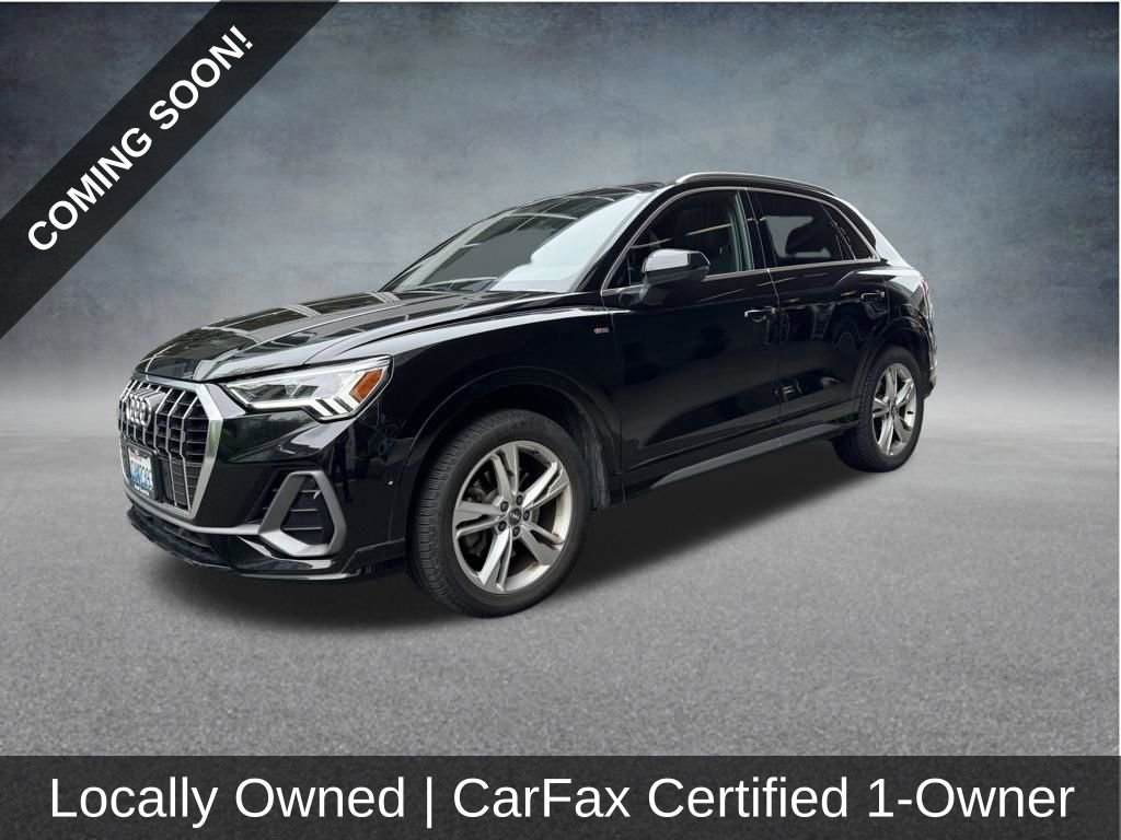 Used 2020 Audi Q3 2.0T Prestige AWD/4WD image 2