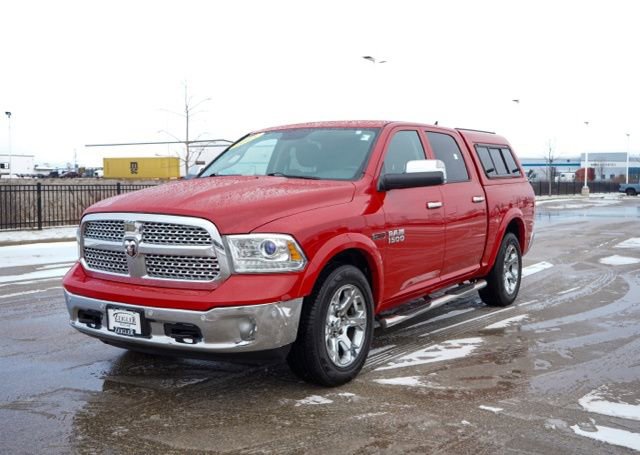 Used 2015 RAM 1500 Laramie w/ Convenience Group image 3