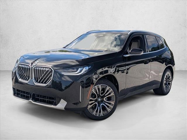 New 2026 BMW X3 xDrive30