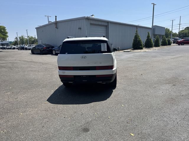 Used 2025 Hyundai Santa Fe SEL FWD image 6