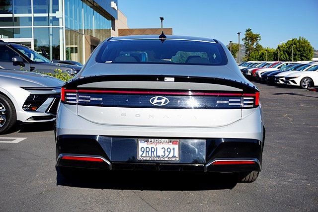 Certified 2024 Hyundai Sonata SEL image 9