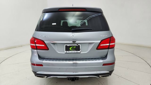 Used 2017 Mercedes-Benz GLS 450 4MATIC image 5