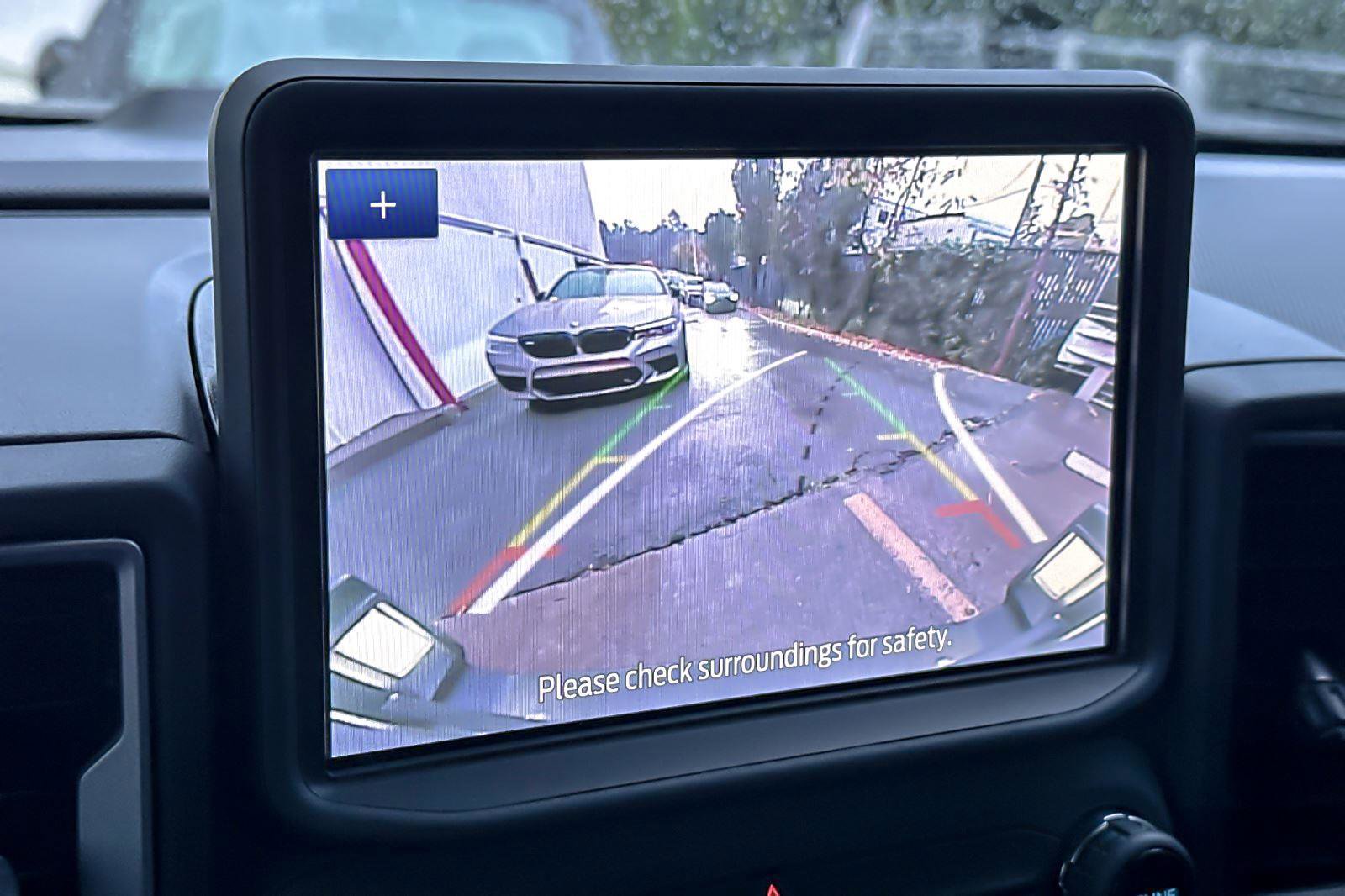 Used 2024 Ford Bronco Sport Big Bend image 18