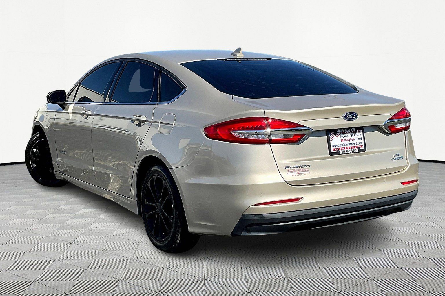 Used 2019 Ford Fusion SE image 11