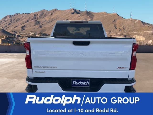Used 2023 Chevrolet Silverado 1500 RST w/ Z71 Off-Road Package image 30