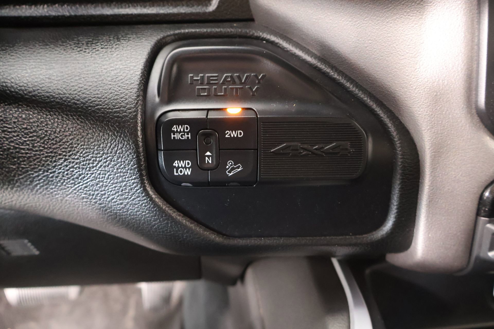 Used 2019 RAM 2500 Lone Star w/ Night Edition image 7