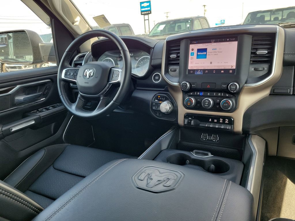 Used 2022 RAM 1500 Laramie image 13