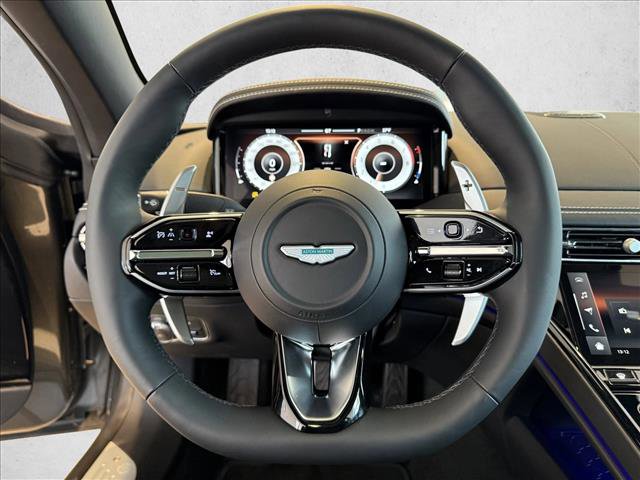 New 2025 Aston Martin DB12 Coupe image 17