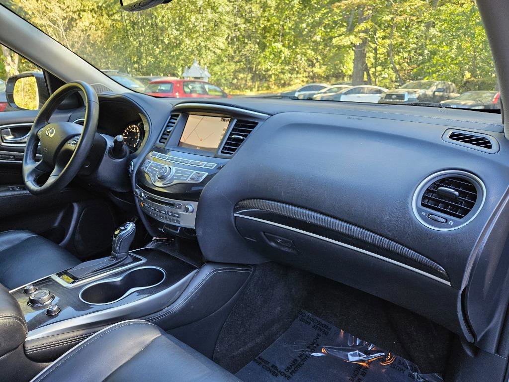 Used 2017 INFINITI QX60 AWD w/ Premium Plus Package image 26