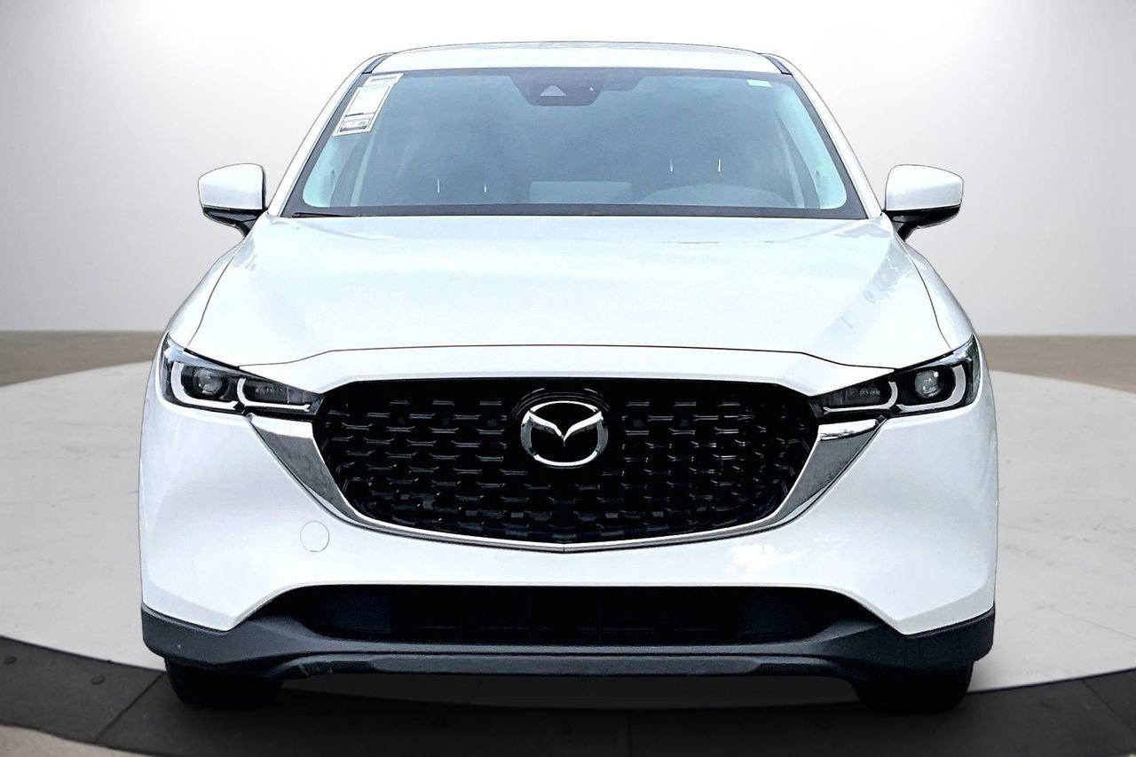 Used 2023 MAZDA CX-5 AWD 2.5 S w/ Select Package image 3