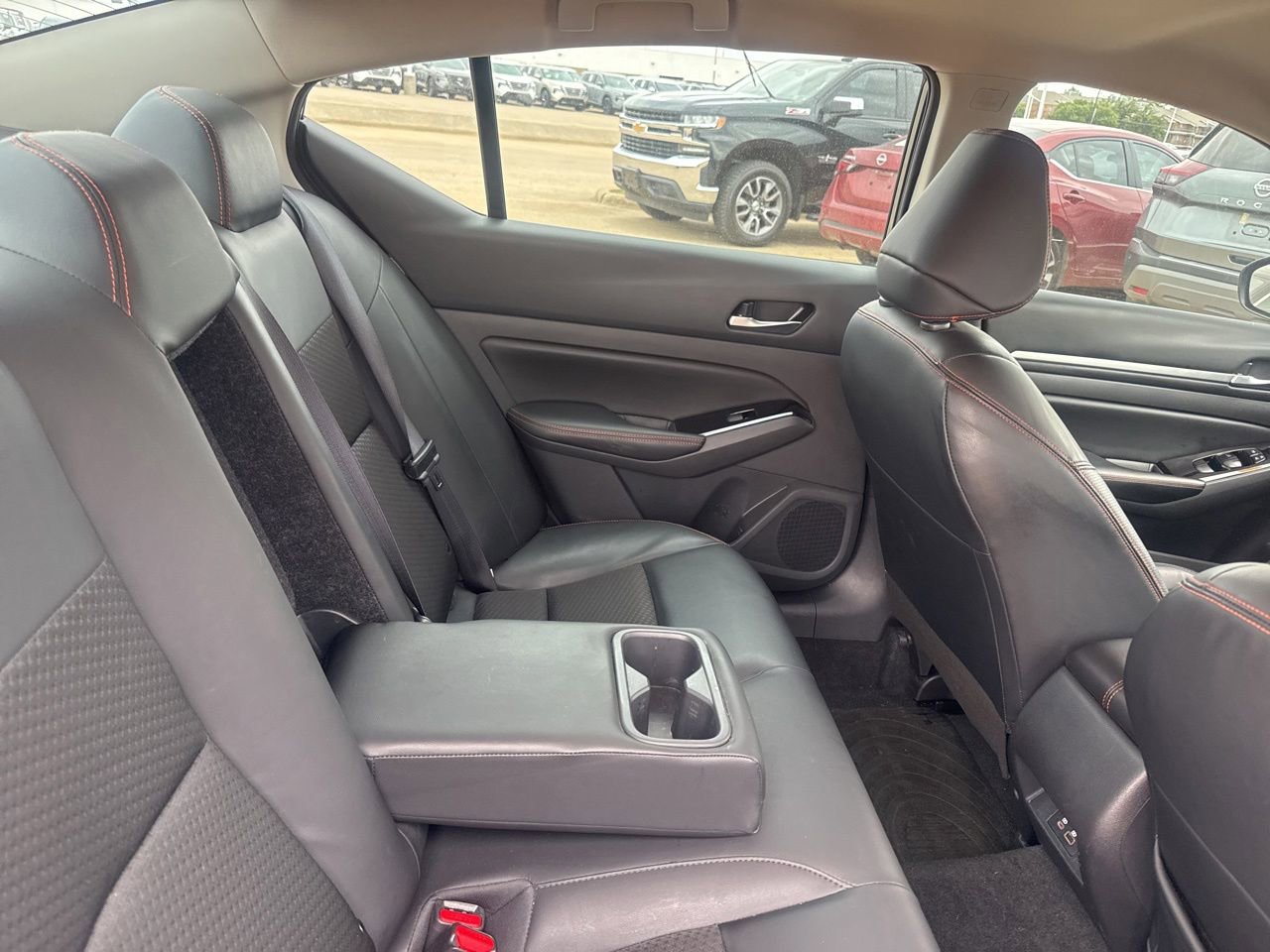 Certified 2024 Nissan Altima 2.5 SR FWD image 28